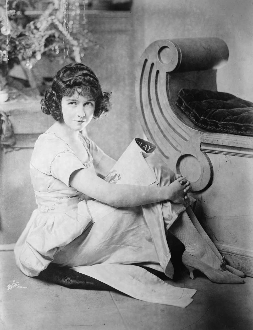 Dorothy Gish da American Photographer
