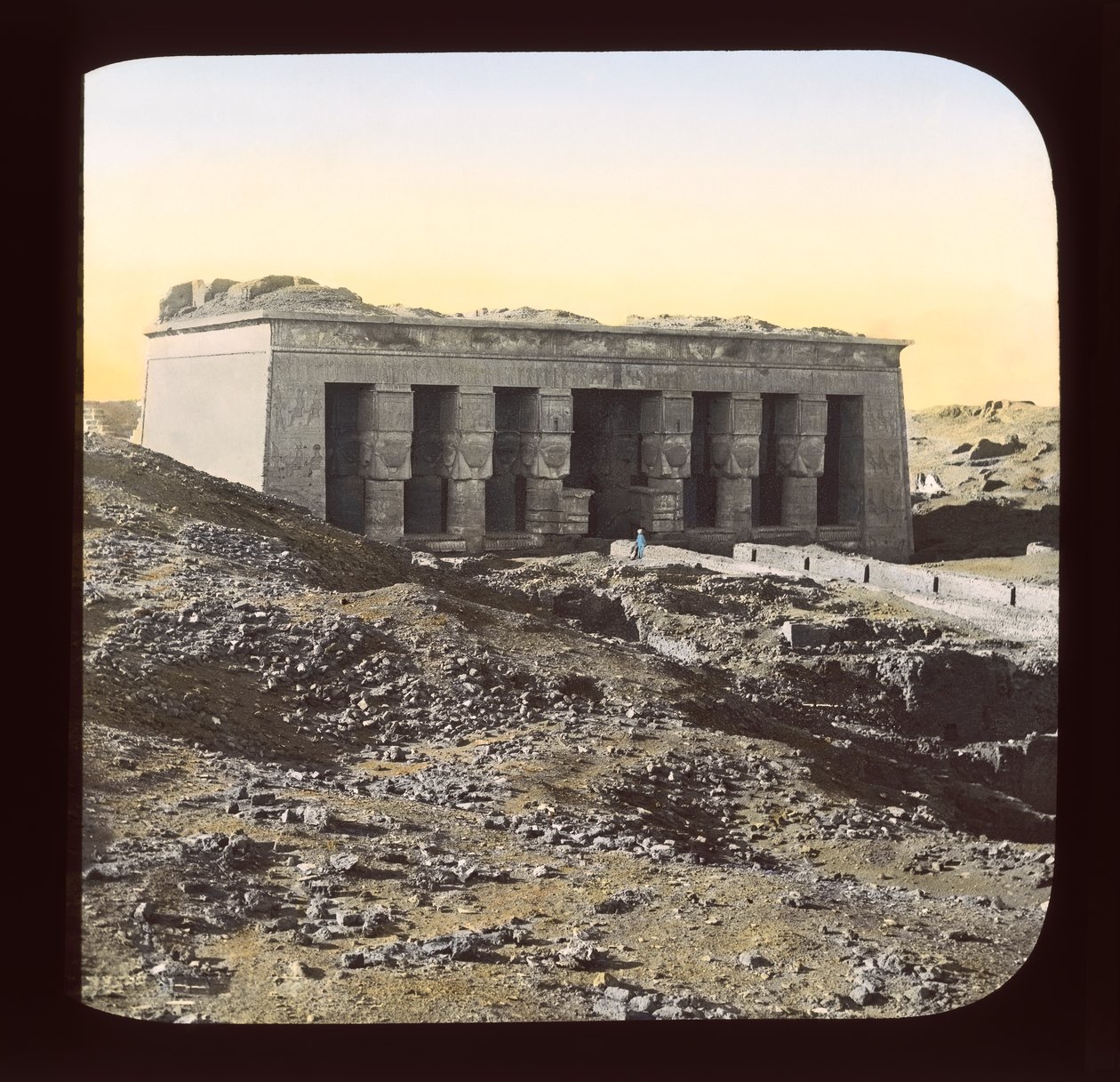 Egitto - Denderah da American Photographer