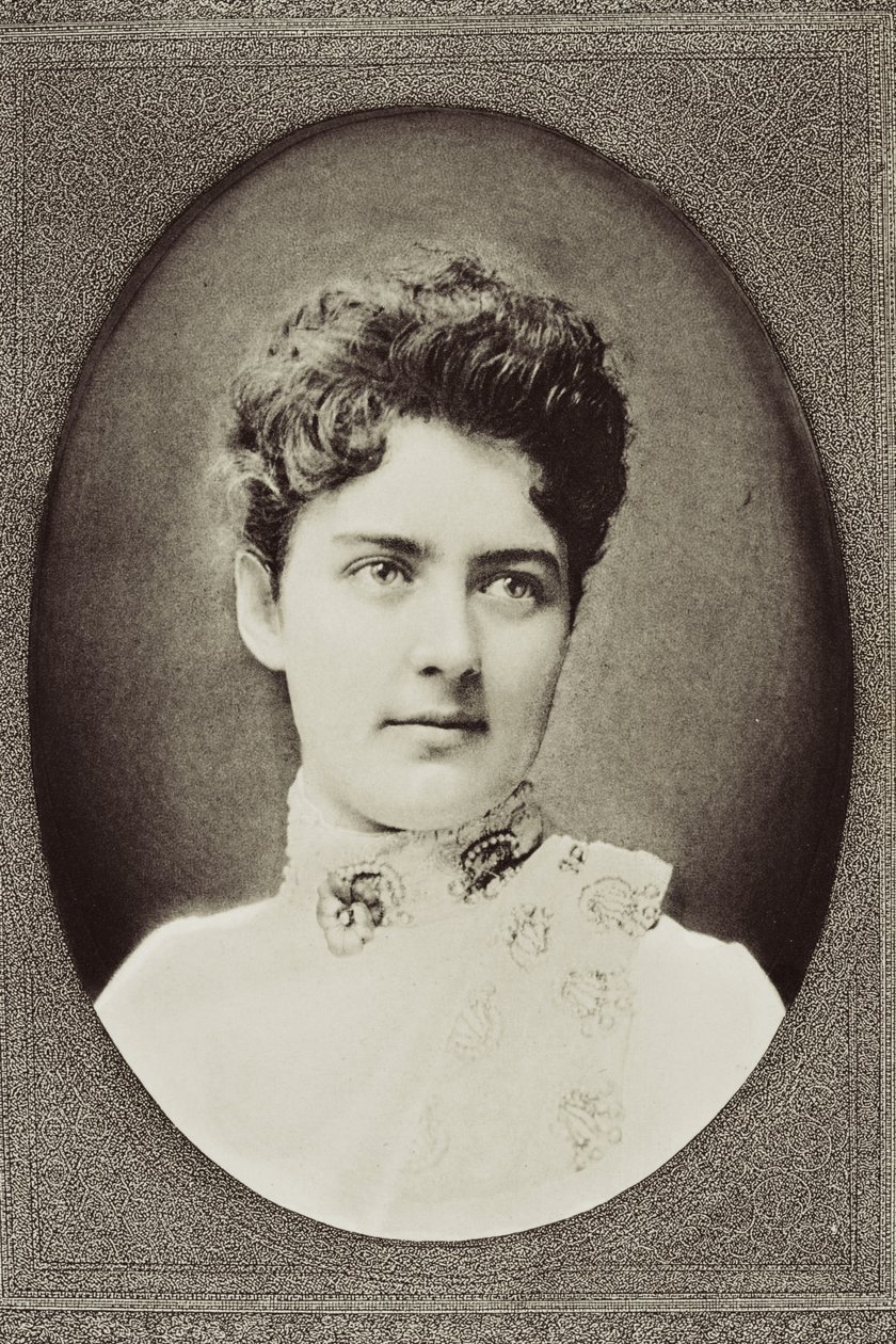 Frances Cleveland Preston da American Photographer
