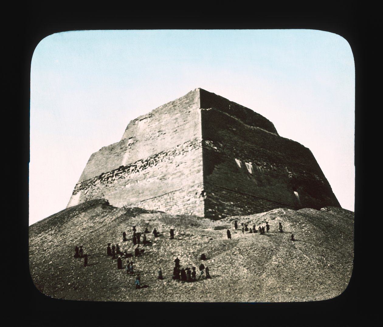 Giza - Tempio di Chefren da American Photographer
