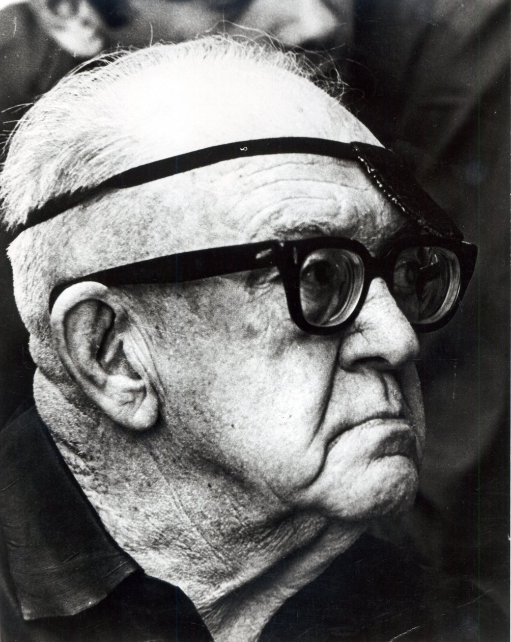 John Ford da American Photographer