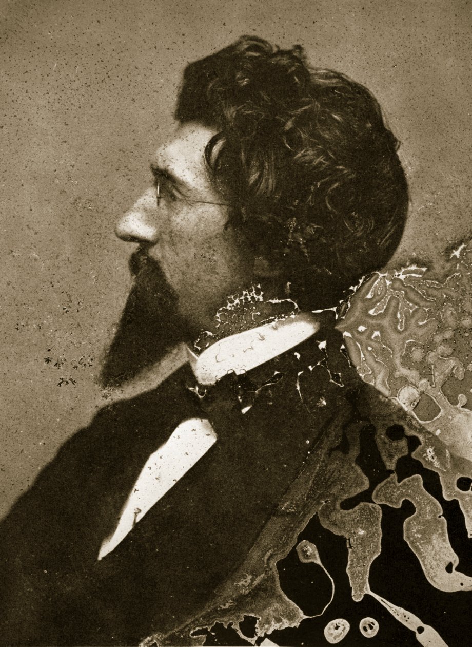 Mathew B. Brady, 1855 da American Photographer