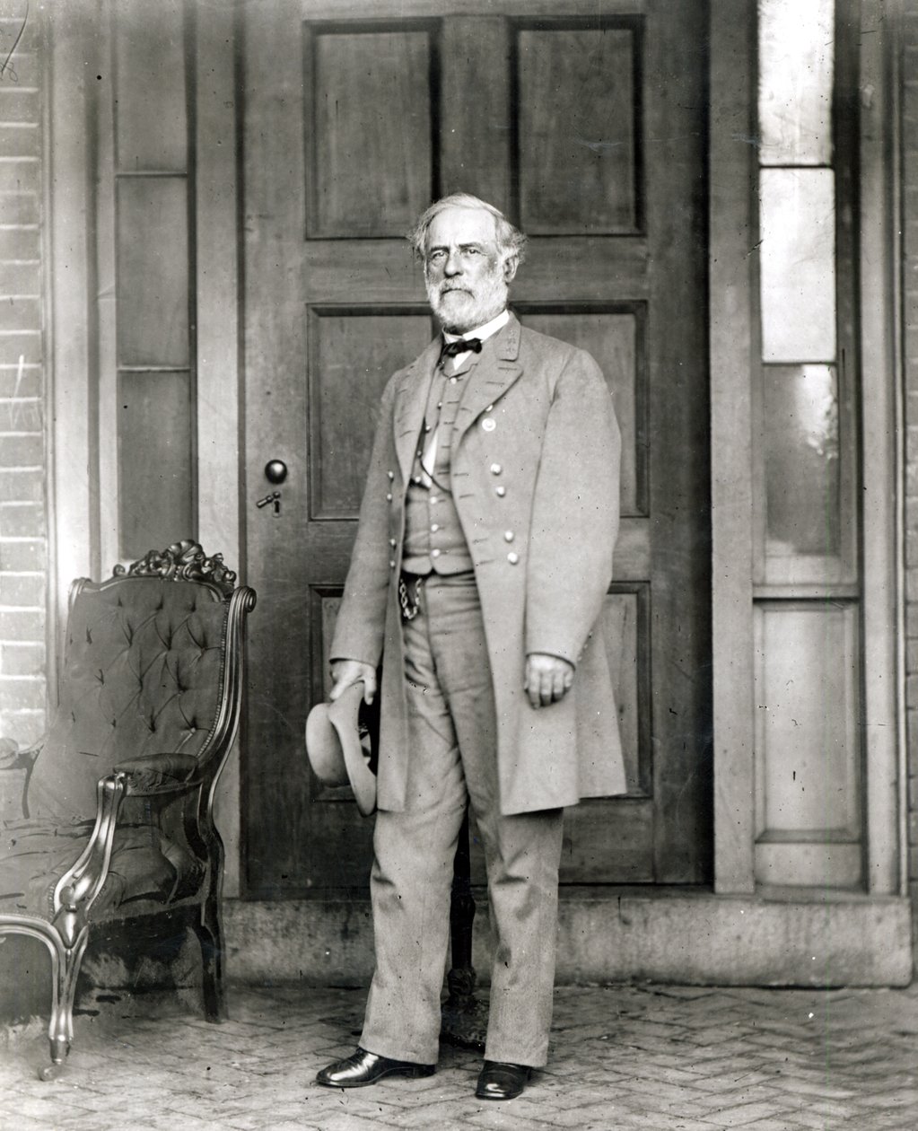 Robert E. Lee, 1865 da American Photographer