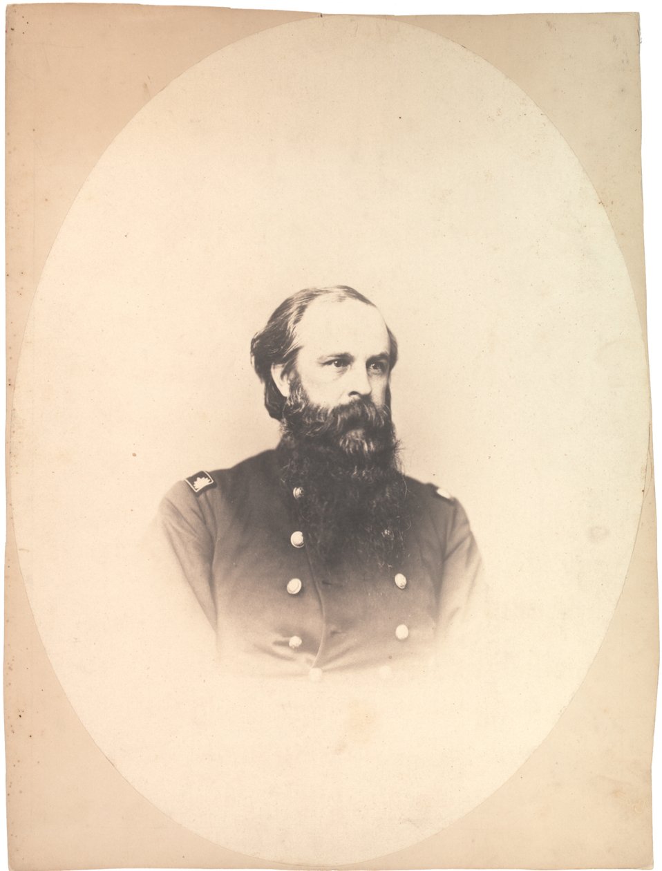 Stampa al sale del Col. George Sears Greene, 1860 da American Photographer