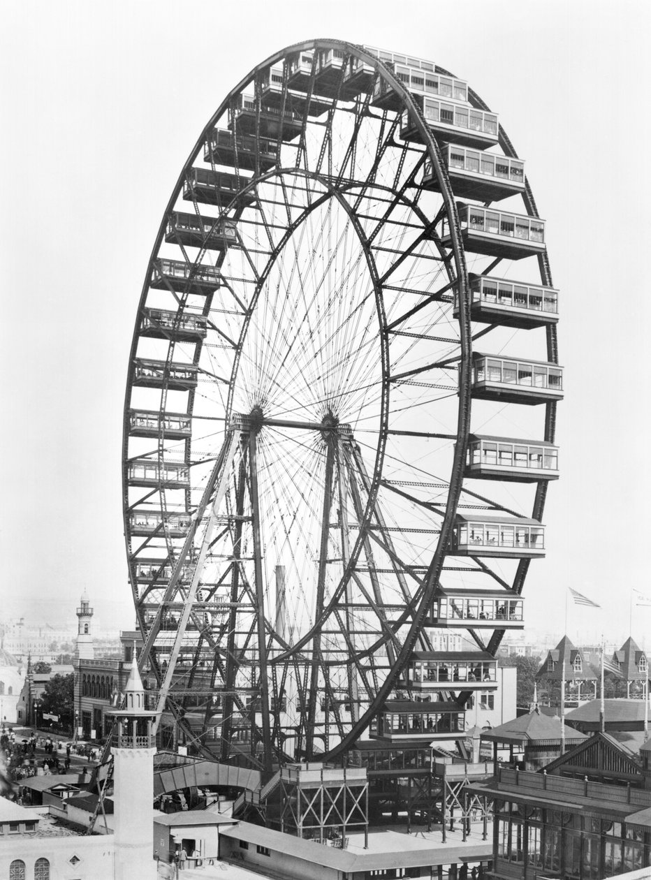 La ruota panoramica all