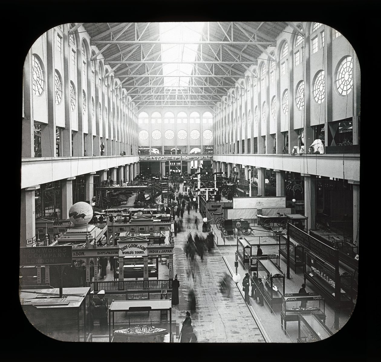 Esposizione Colombiana Mondiale: Edificio dello Stato di New York, Chicago, 1893 da American Photographer