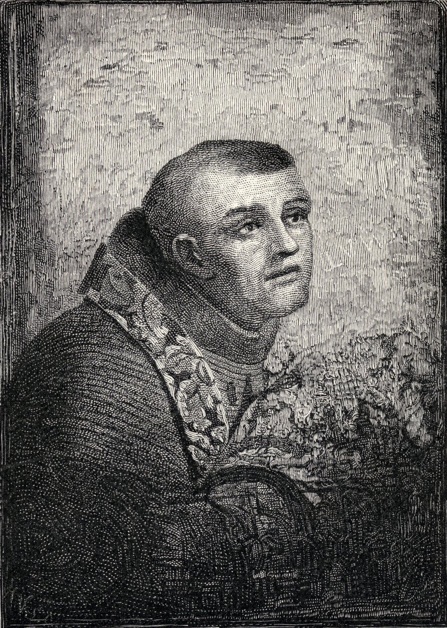 Padre Junipero Serra, da 