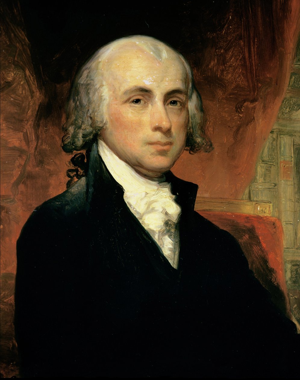James Madison da American School