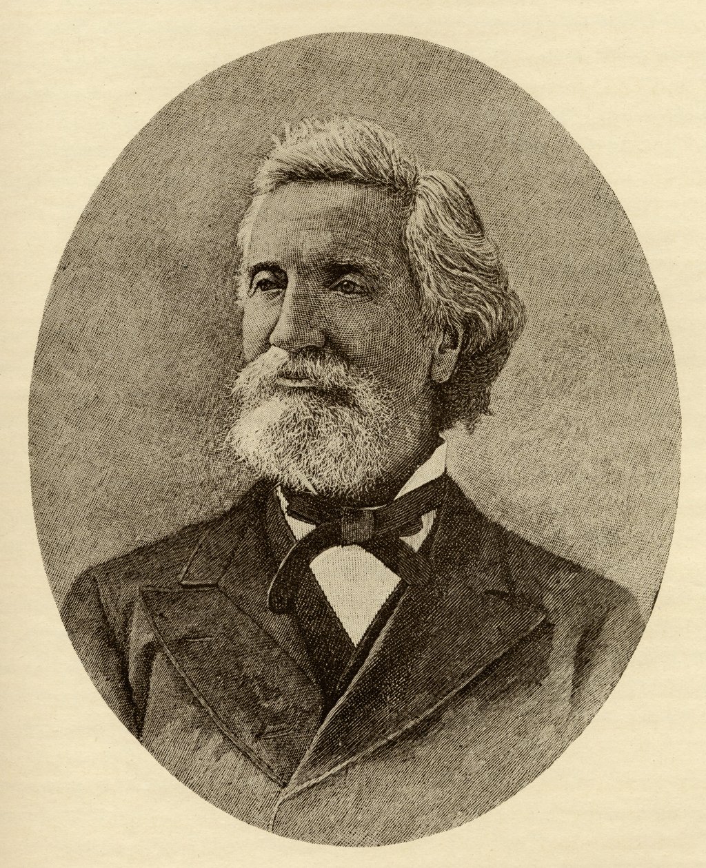 John Townsend Trowbridge (1827-1916) da American School