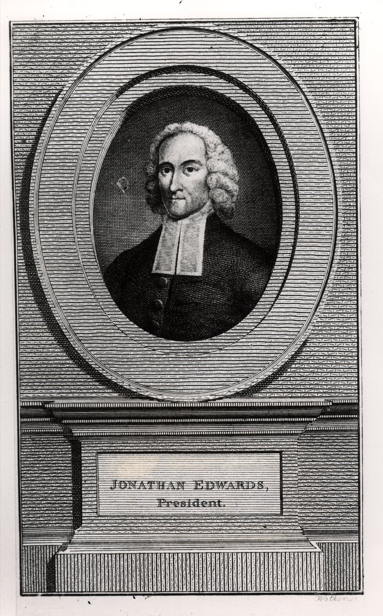 Jonathan Edwards da American School