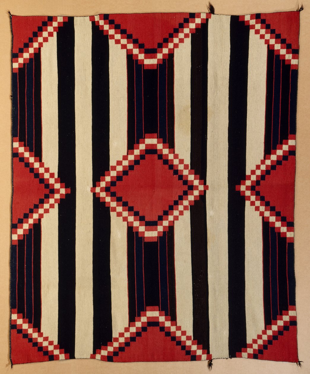 Coperta da capo Navajo Fase III, 1880-90 da American School