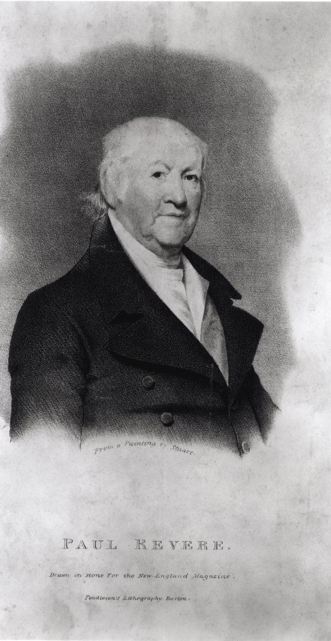 Paul Revere, da 