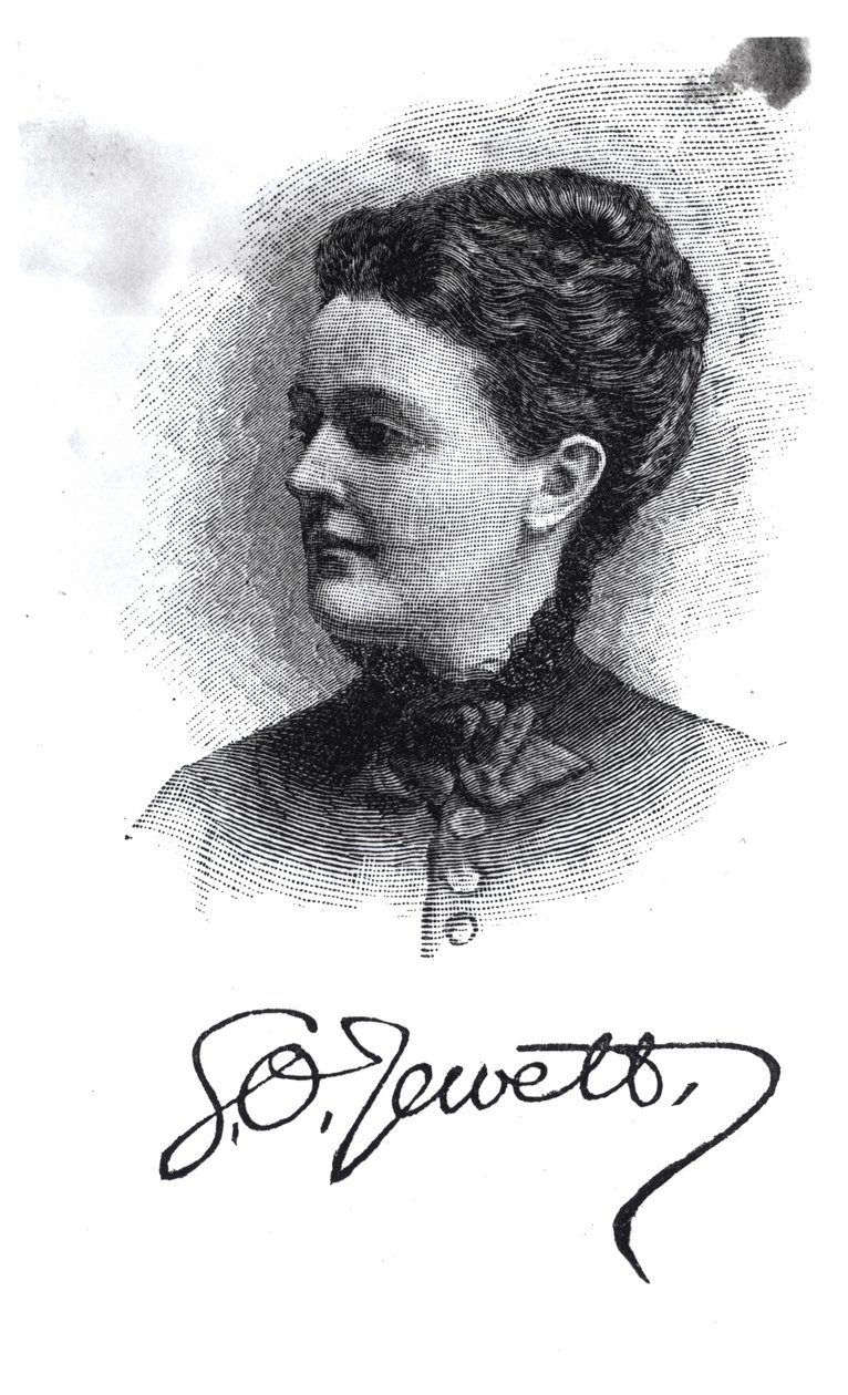 Sarah Orne Jewett (1849-1909) da American School