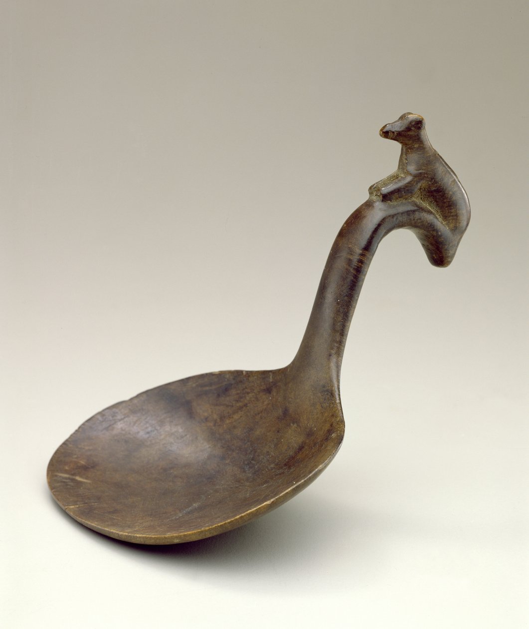 Cucchiaio, Potawatomi, c.1870 da American School