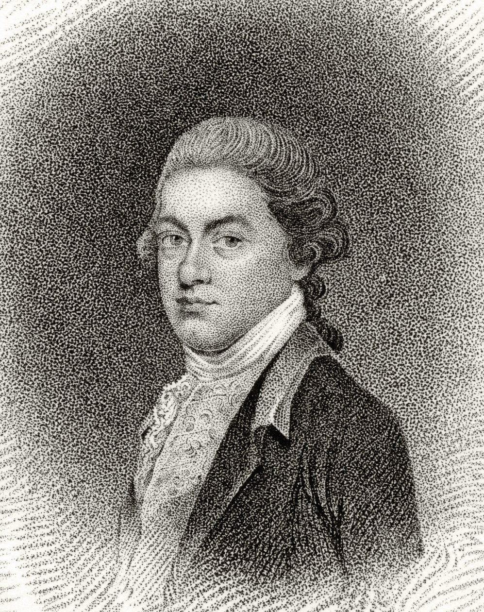 Thomas Lynch Jr., inciso da James Barton Longacre da American School