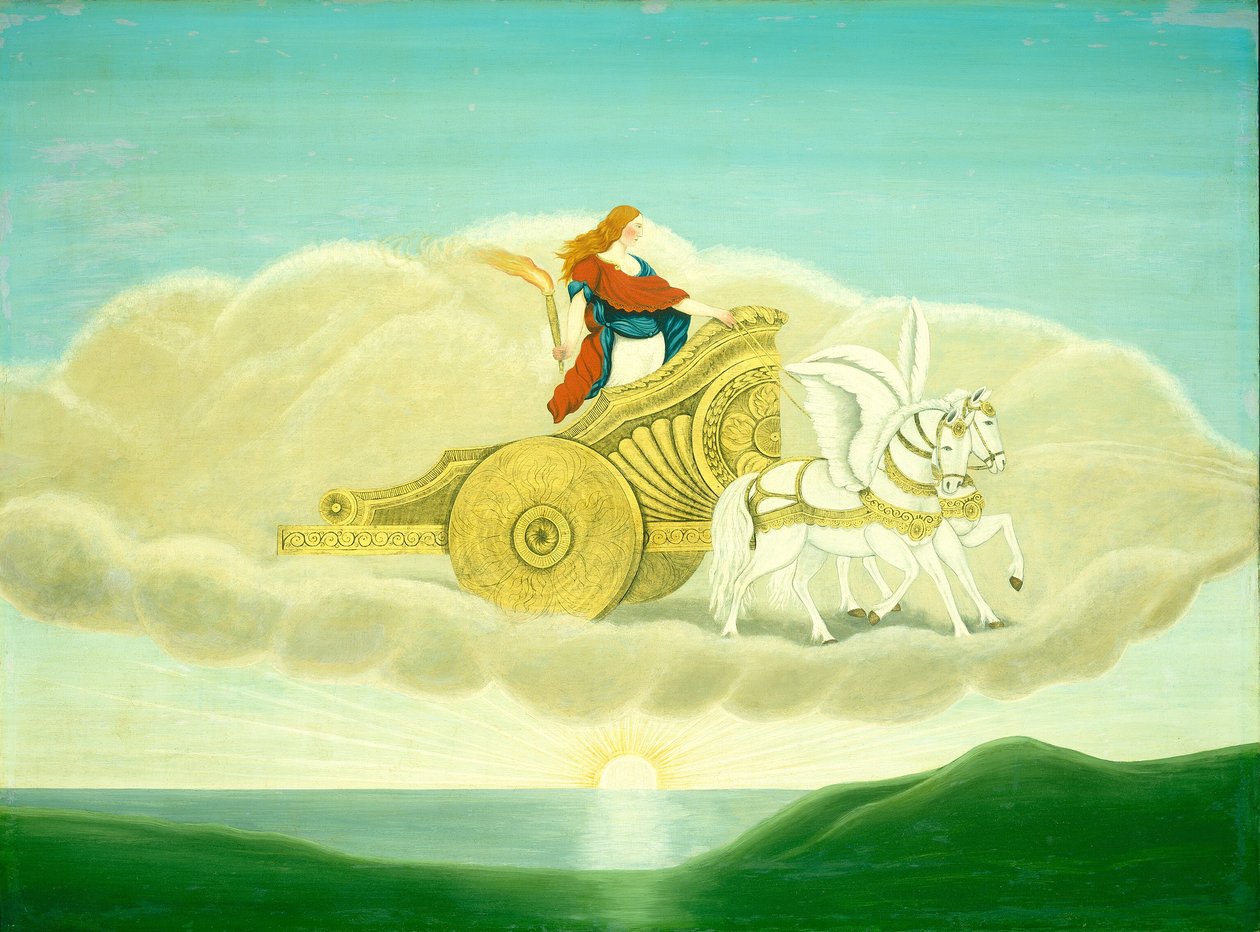 Aurora da American 19th Century