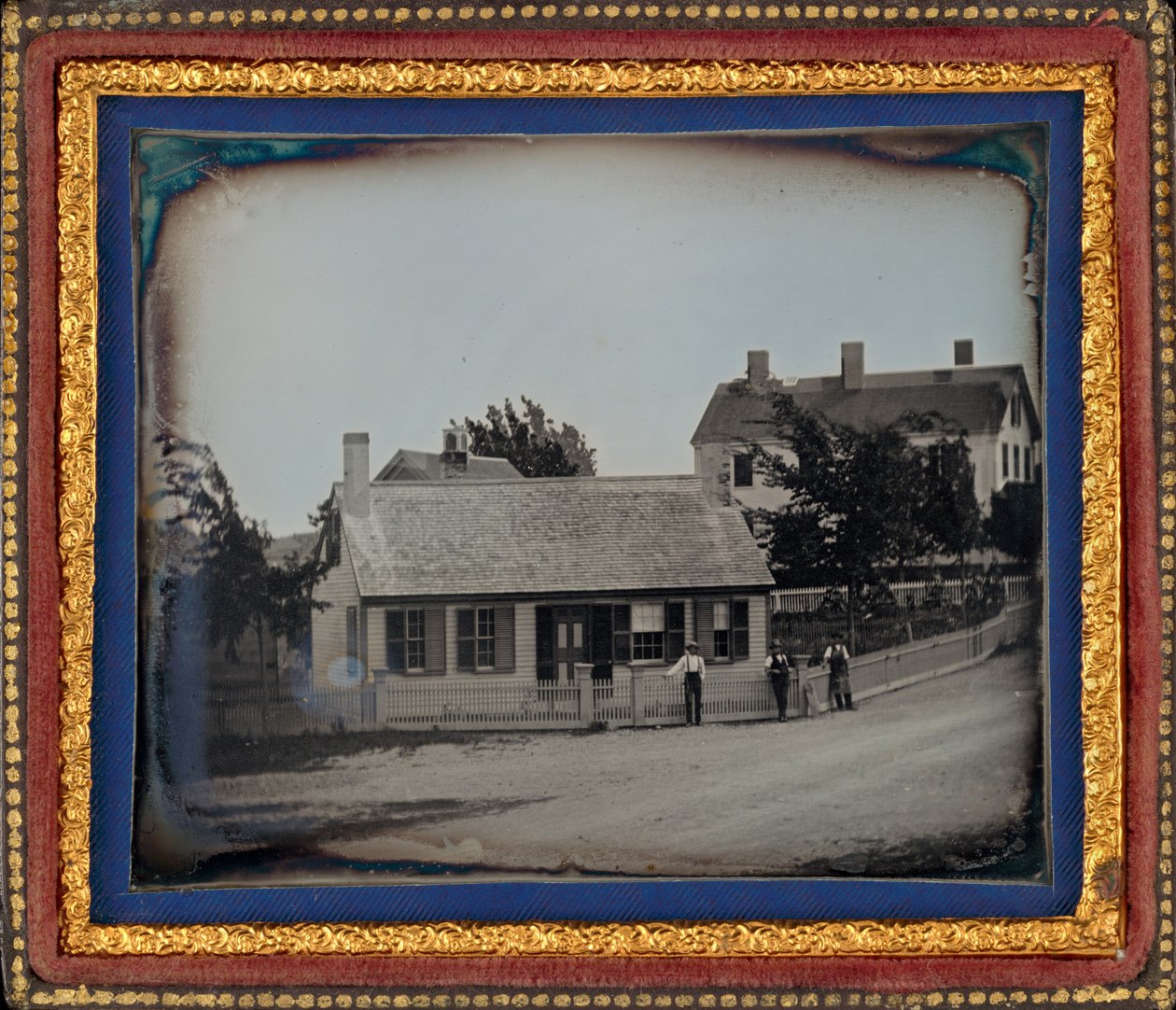 Hingham, Massachusetts da American 19th Century