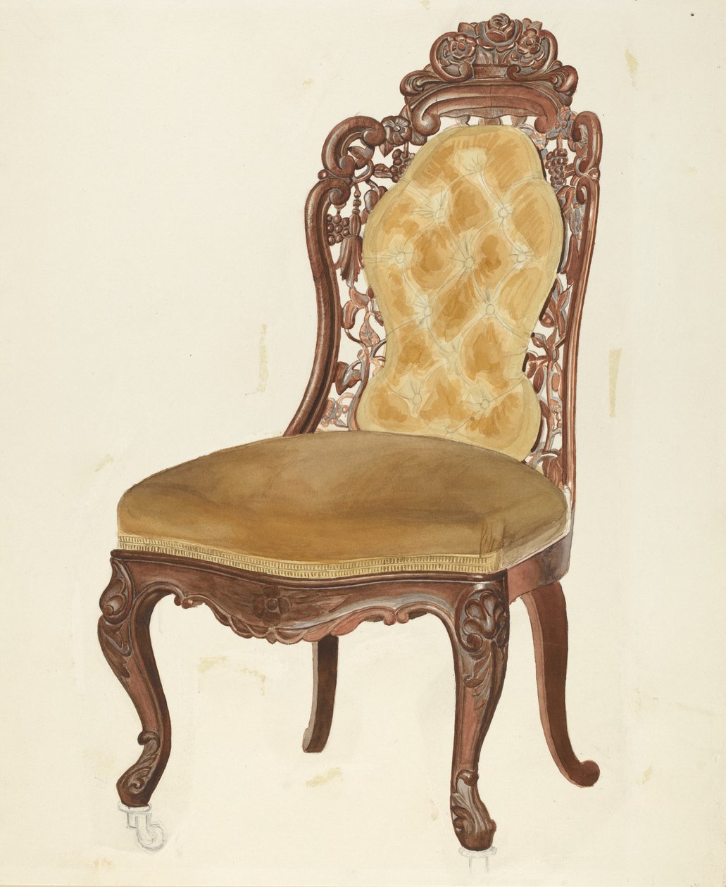 Sedia da American 20th Century