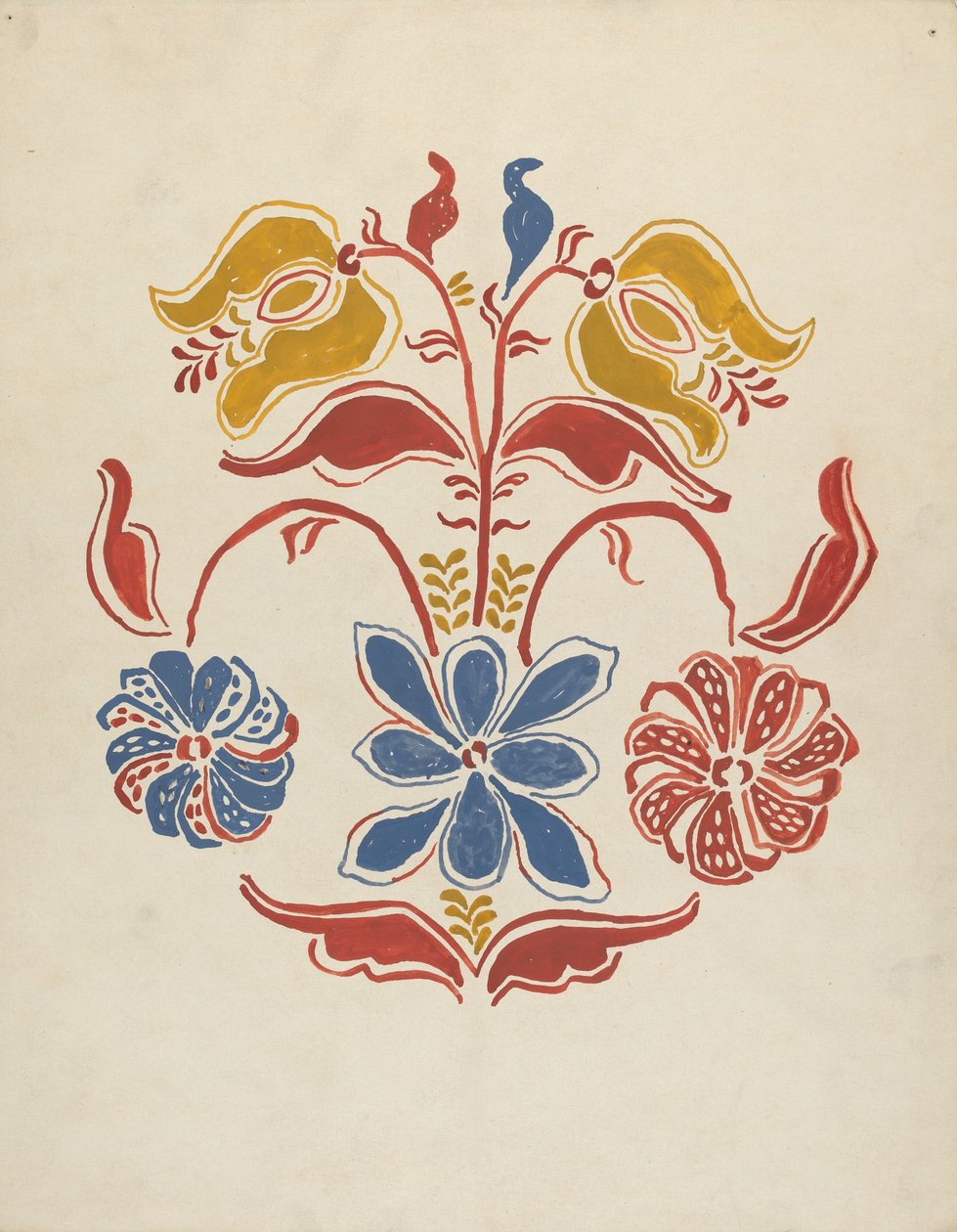 Design da portfolio proposto da American 20th Century