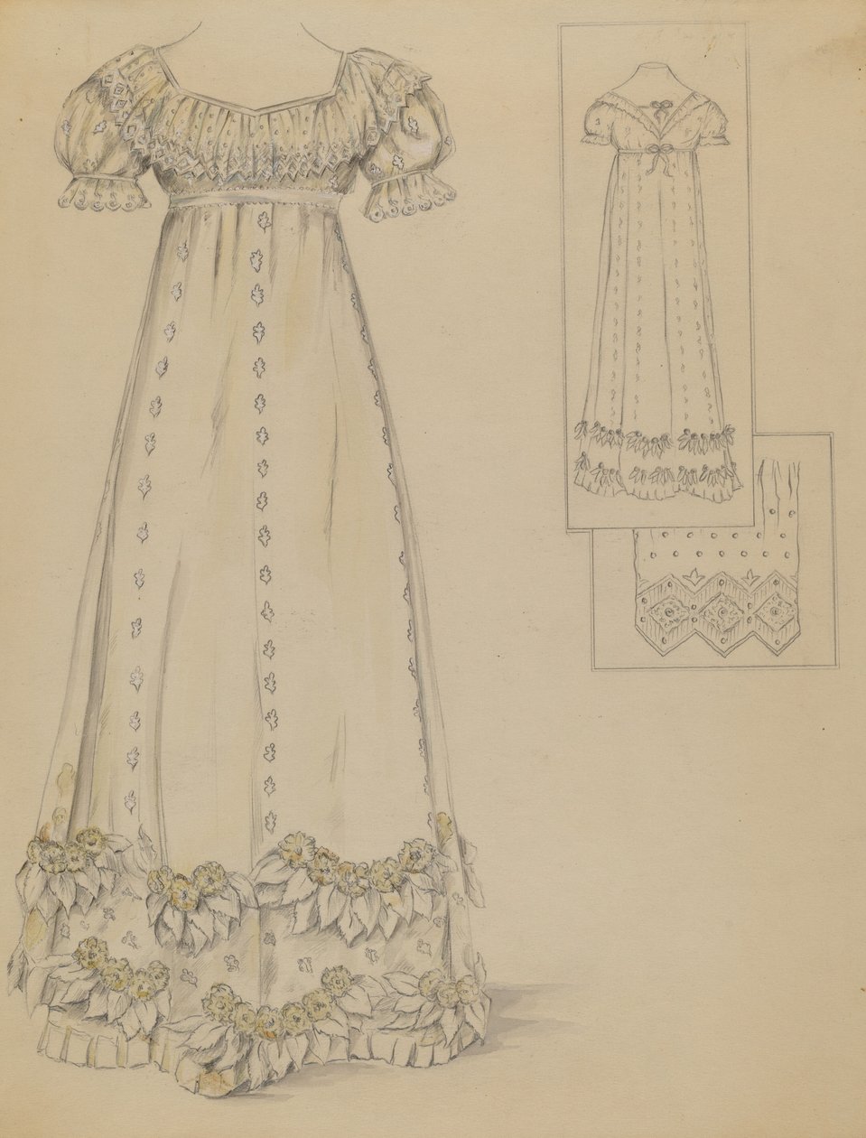 Vestito da American 20th Century