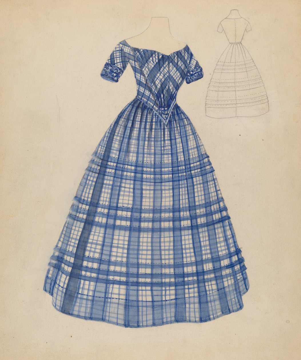 Vestito da American 20th Century