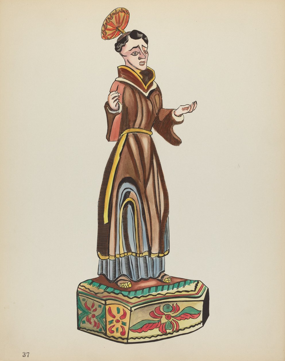 Tavola 37: Sant