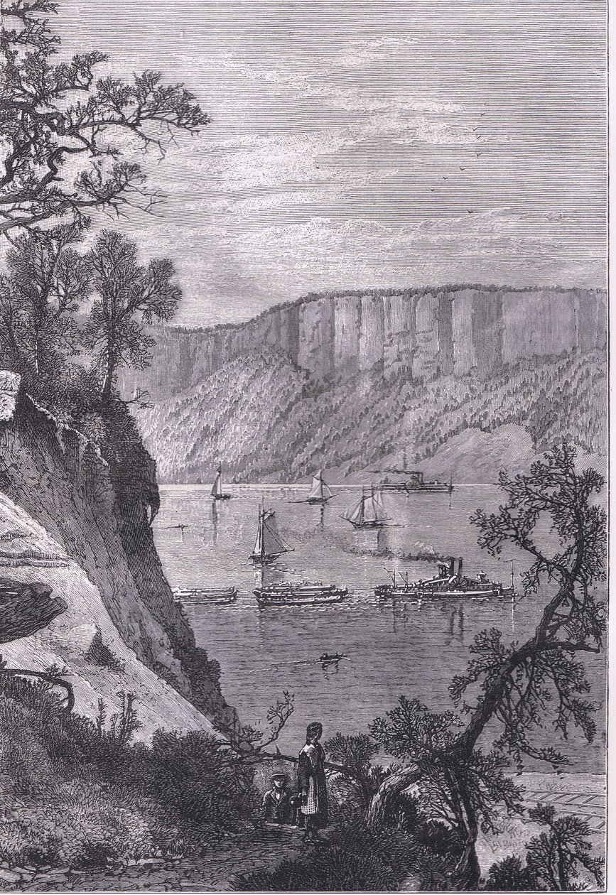 Le Palisades dell