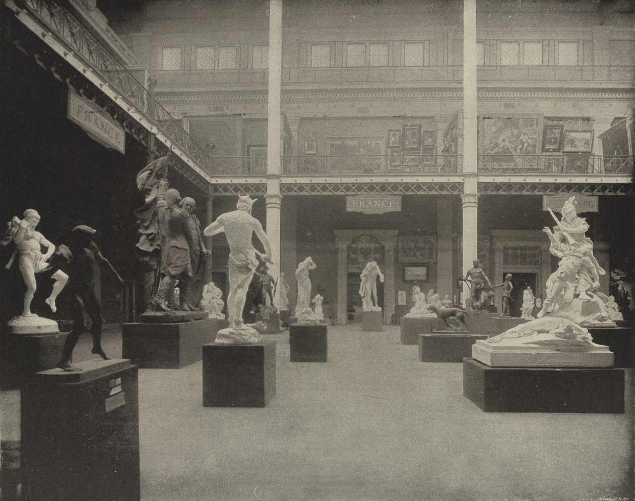 Scultura francese nel Palazzo dell