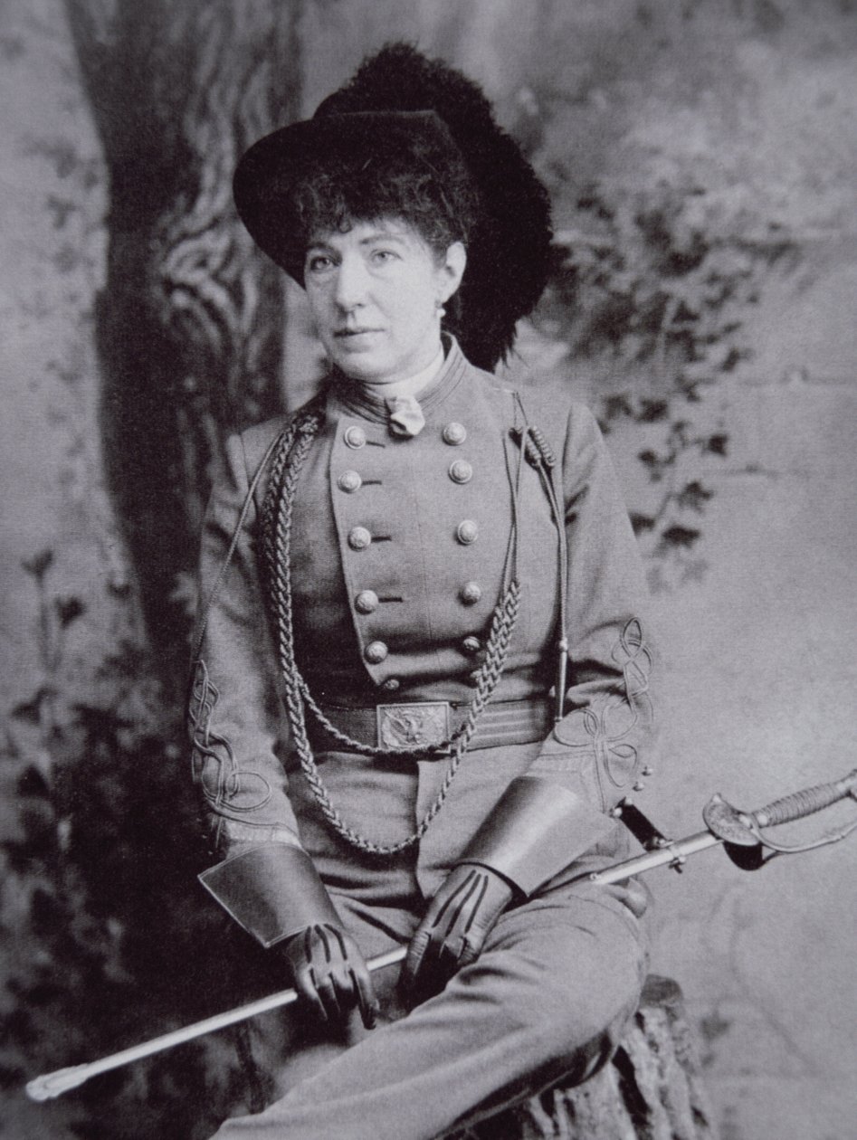 Belle Boyd da American Photographer