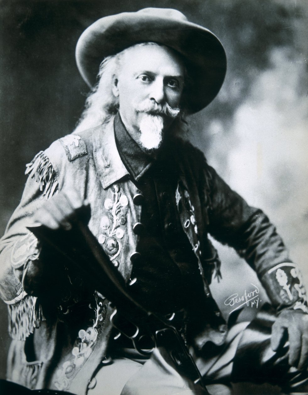 Buffalo Bill da American Photographer