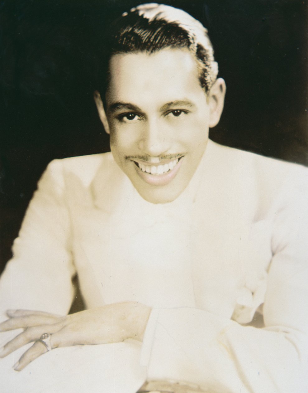 Cab Calloway da American Photographer