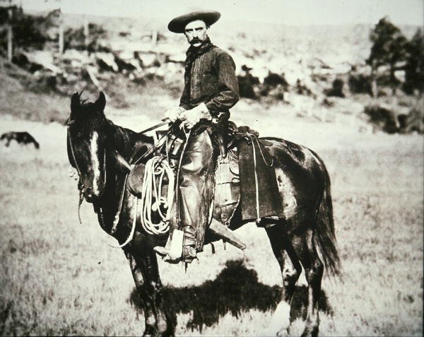 Capo dei Cowboy in Montana da American Photographer
