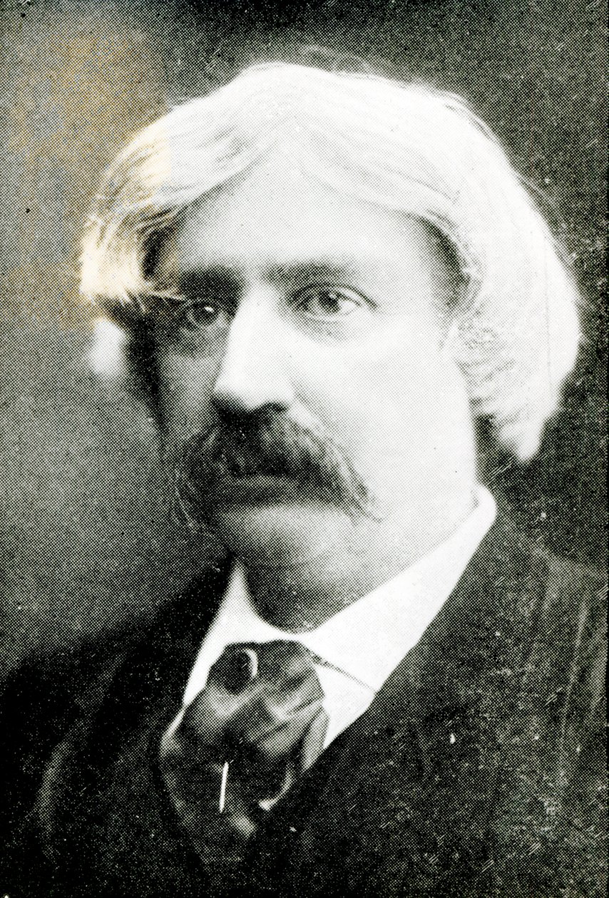 Francis Brett Harte (1836-1902) da American Photographer