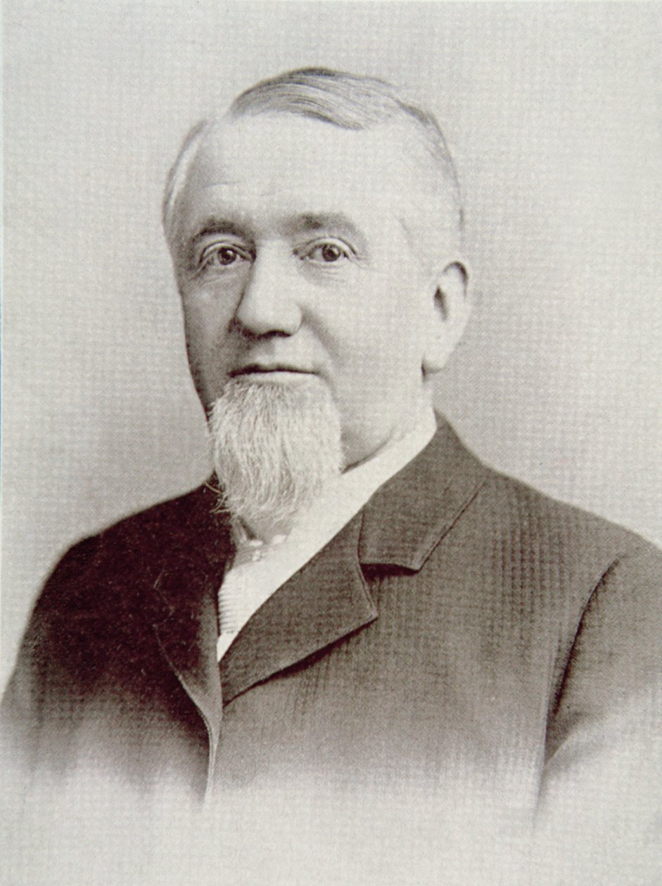 George M. Pullman (1831-97) da American Photographer