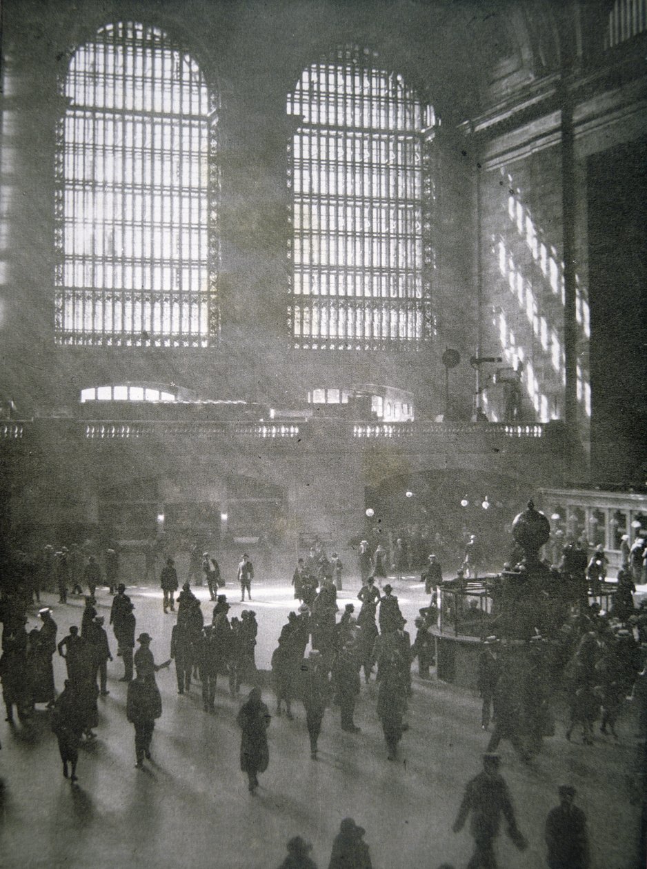 Grand Central Station, New York City da American Photographer