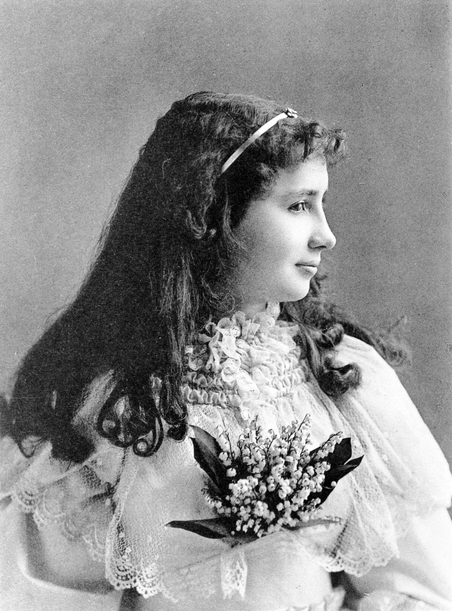Helen Keller da American Photographer