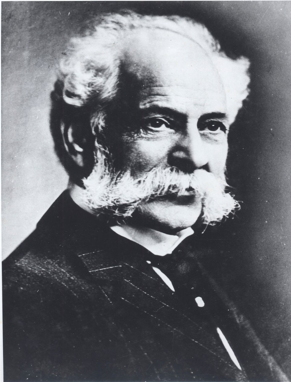 Henry J. Heinz, fondatore della compagnia di cibi lavorati, c.1900 da American Photographer