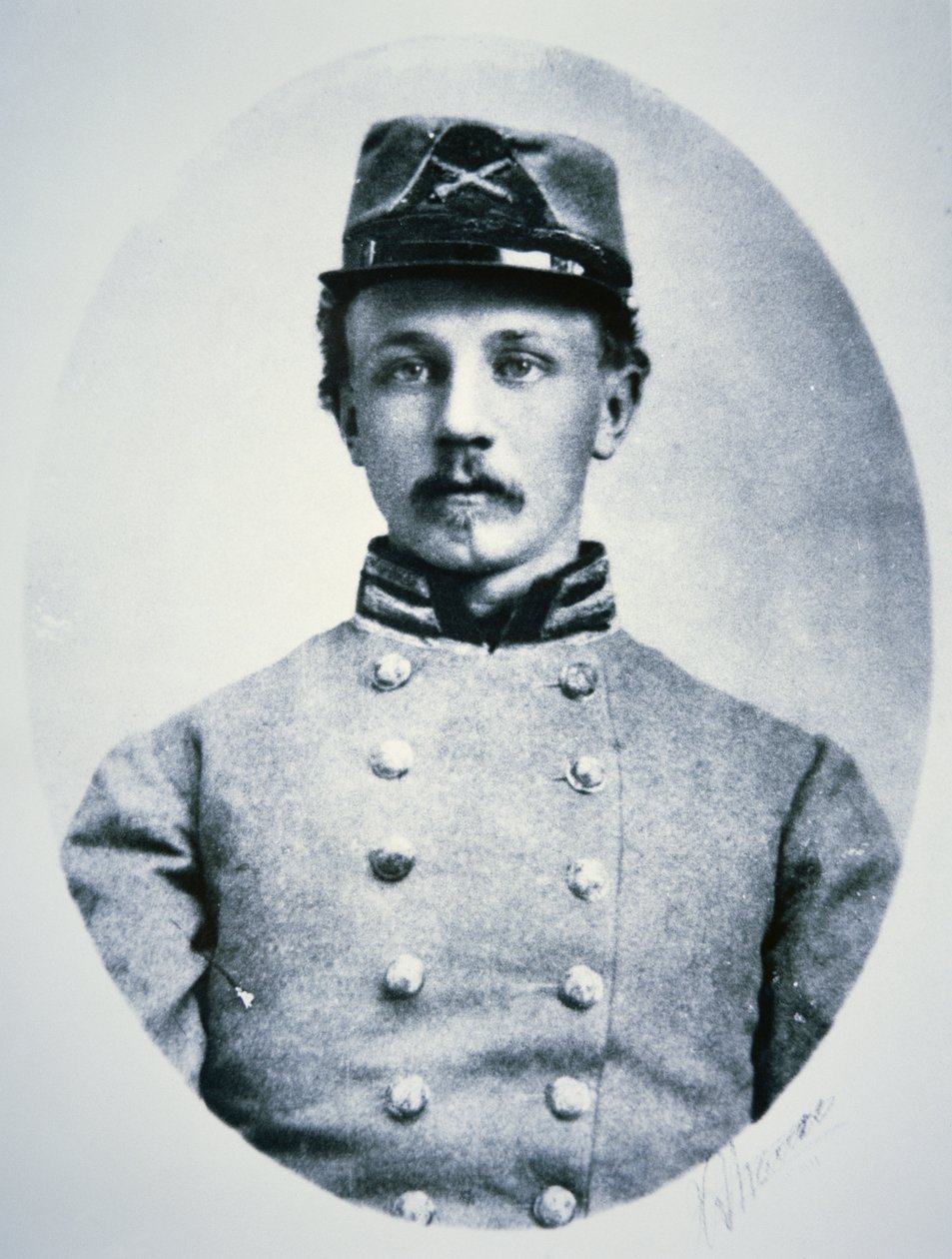 Israel Spencer, soldato dell