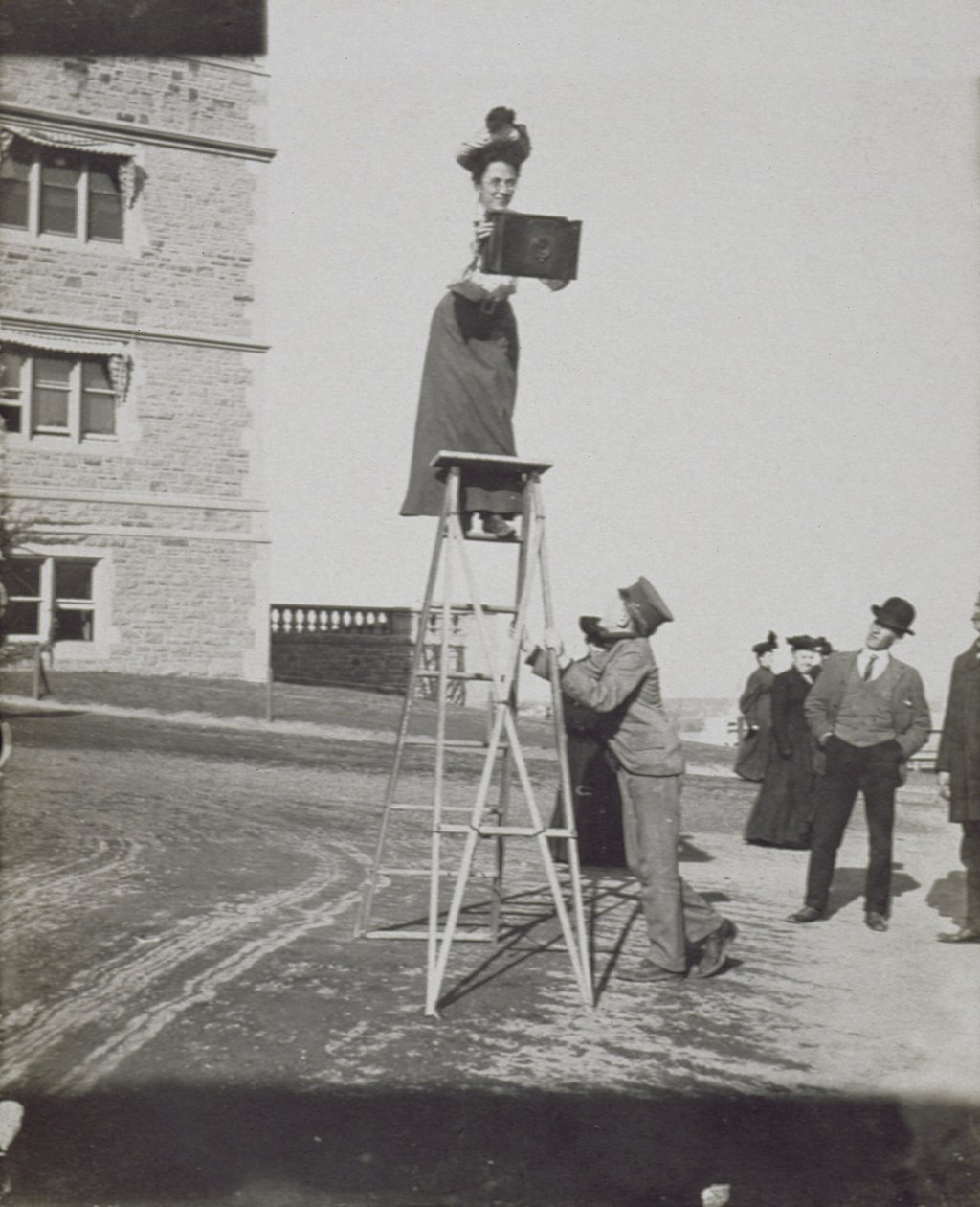 Jessie Tarbox Beals (1871-1942) all