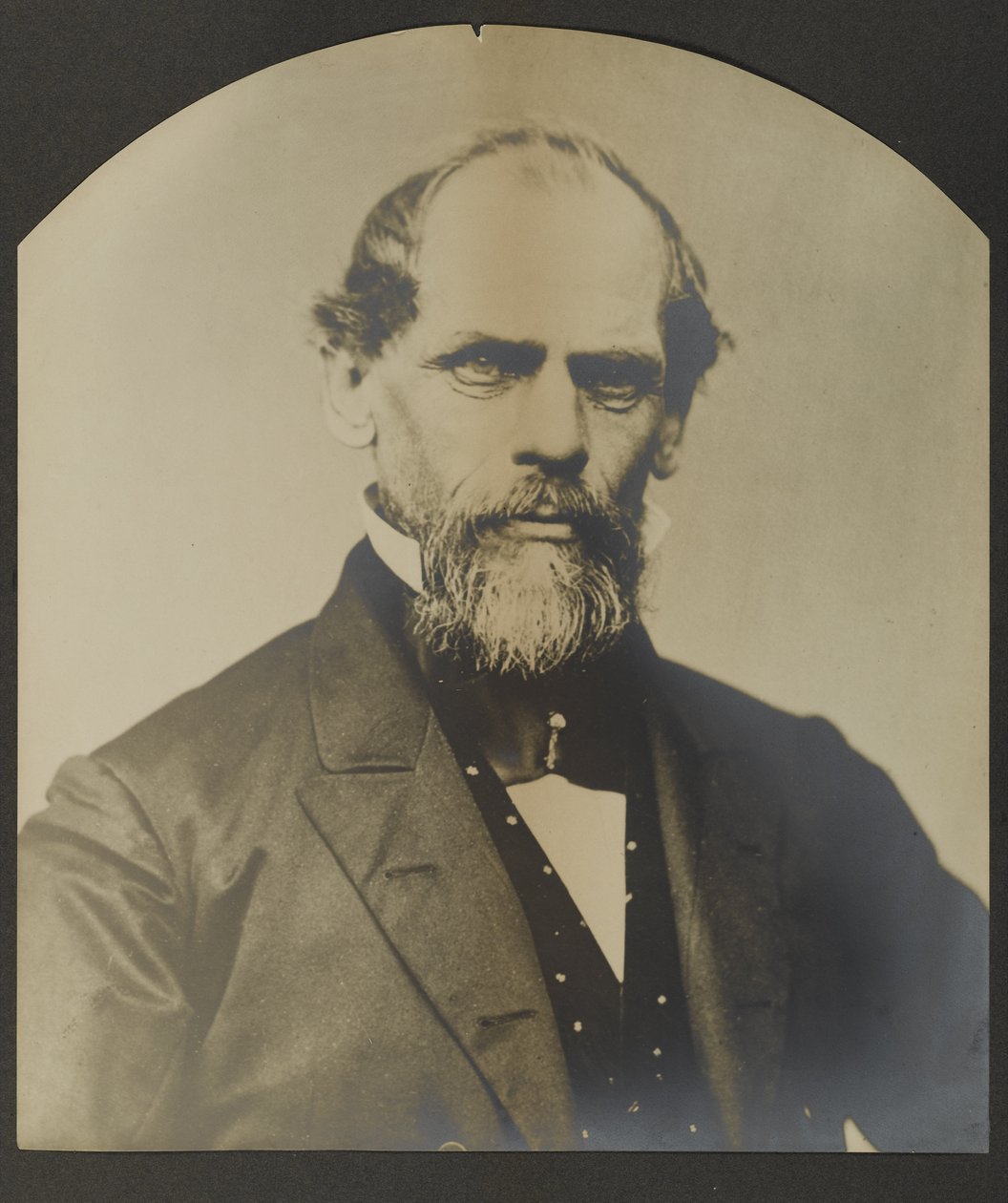 John Augustus Roebling, c.1866-7 da American Photographer