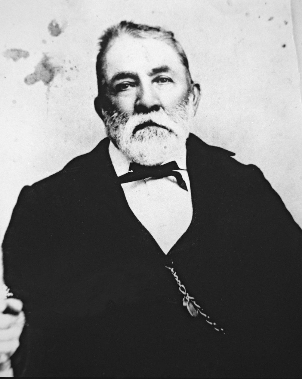 Giudice Roy Bean da American Photographer