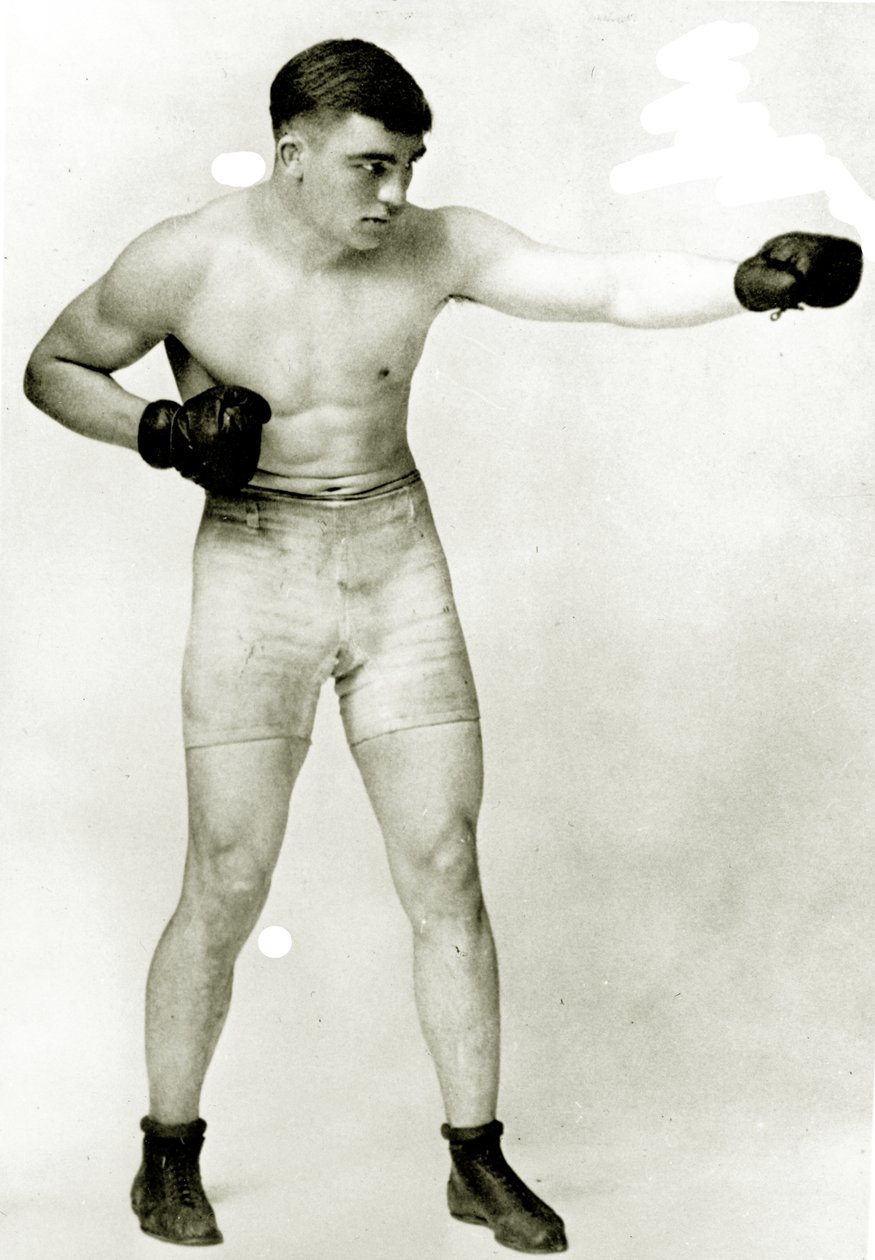 Leo Houck, 1911 da American Photographer