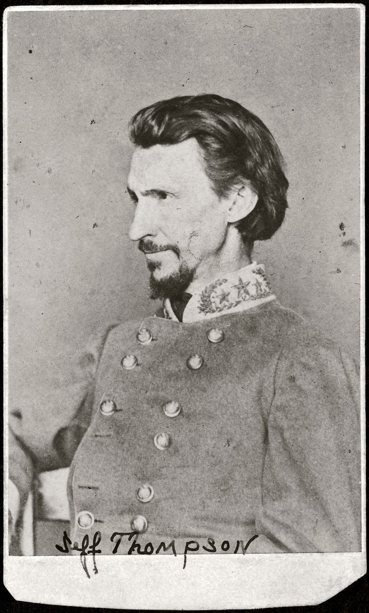 M. Jeff Thomspon (foto b/n) da American Photographer