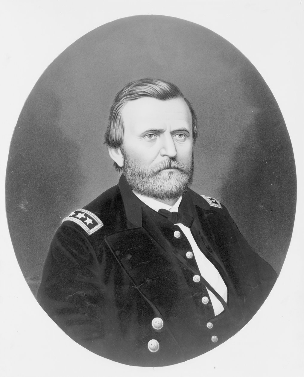 Generale Maggiore Ulysses S. Grant, c.1866 da American Photographer
