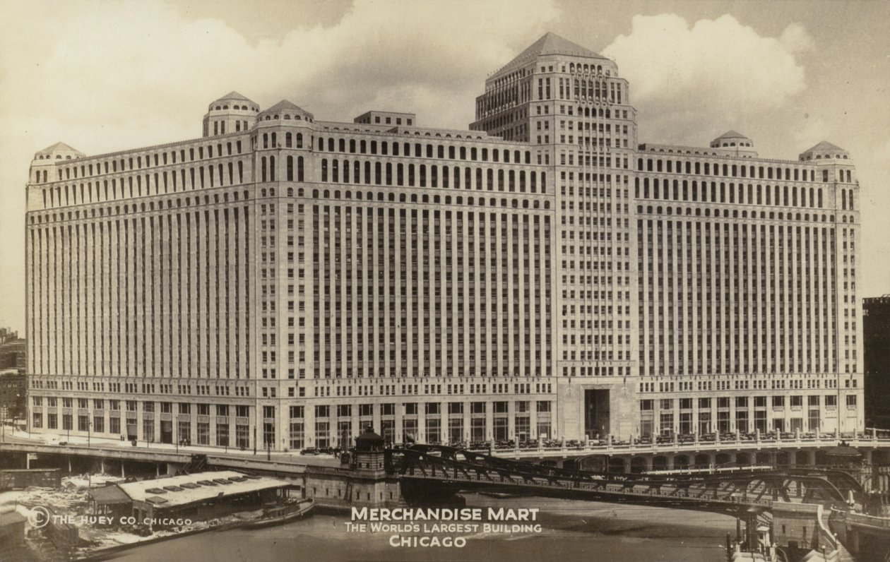 Merchandise Mart, l