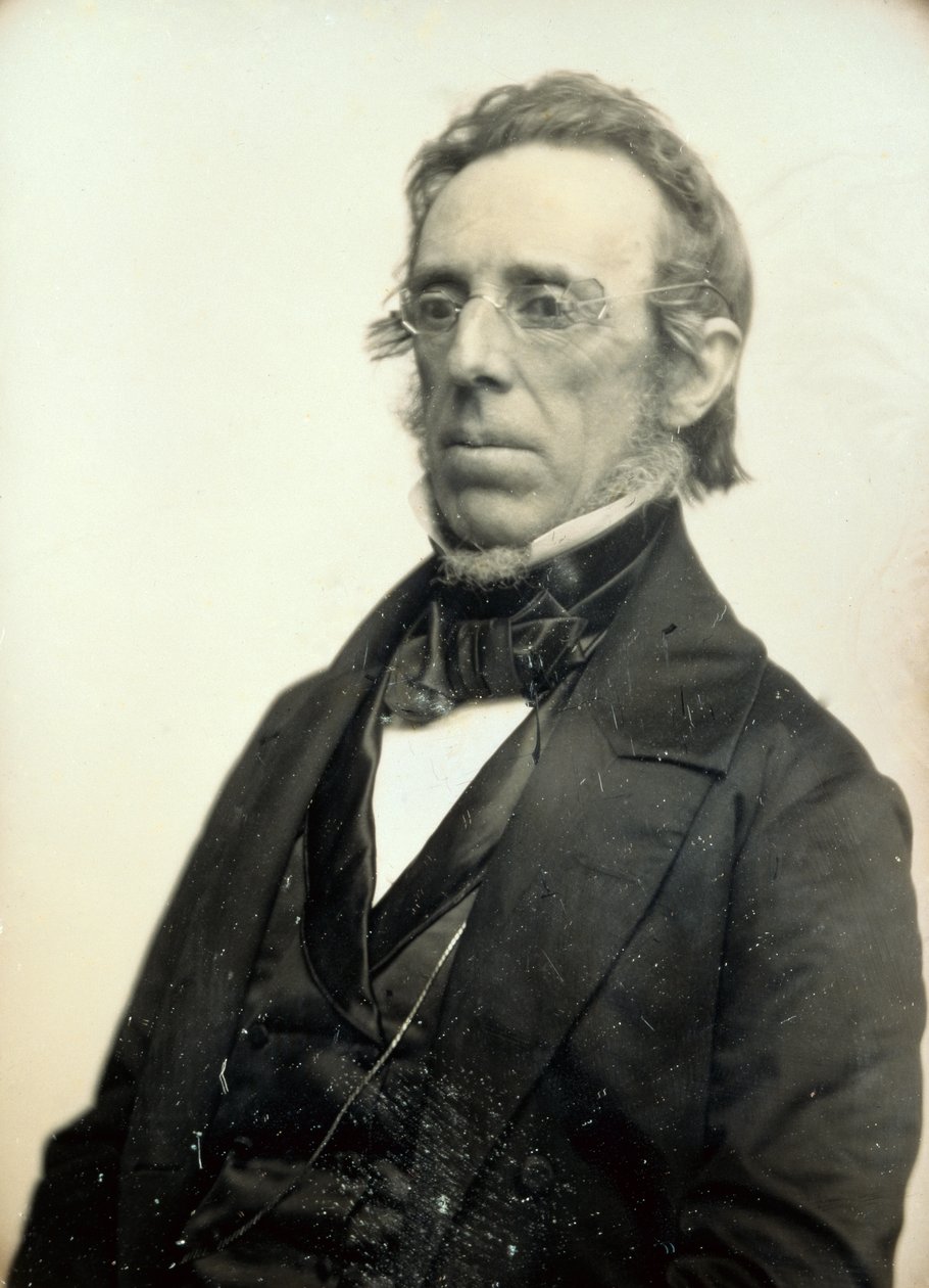 Peter Cooper (1791-1883) da American Photographer