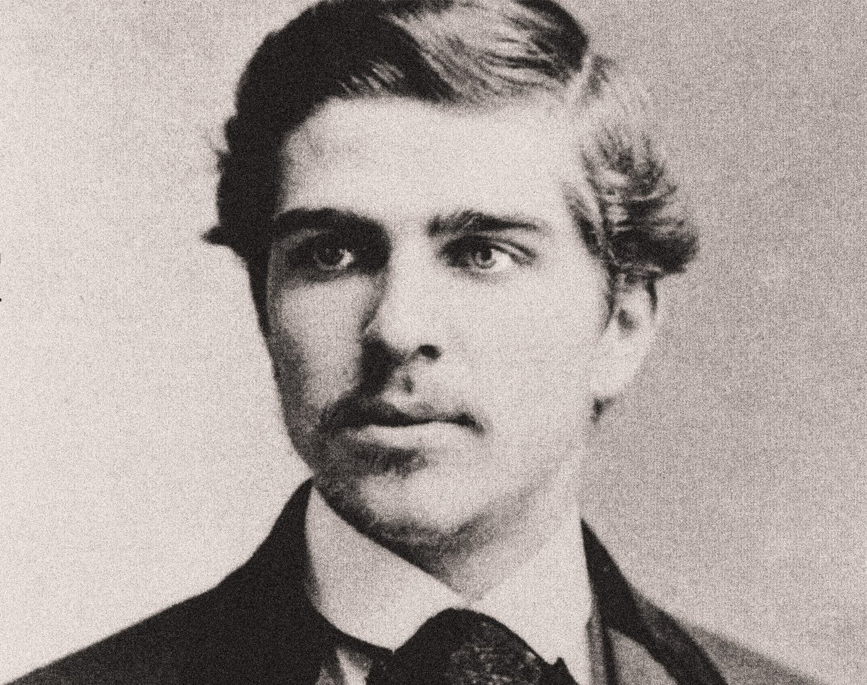 Ritratto di Charles Lewis Tiffany (1812-1902) da American Photographer