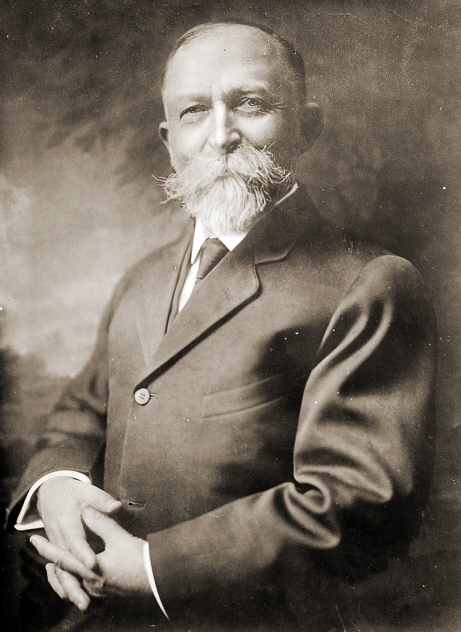 Ritratto di John Harvey Kellogg (1852 - 1943) da American Photographer