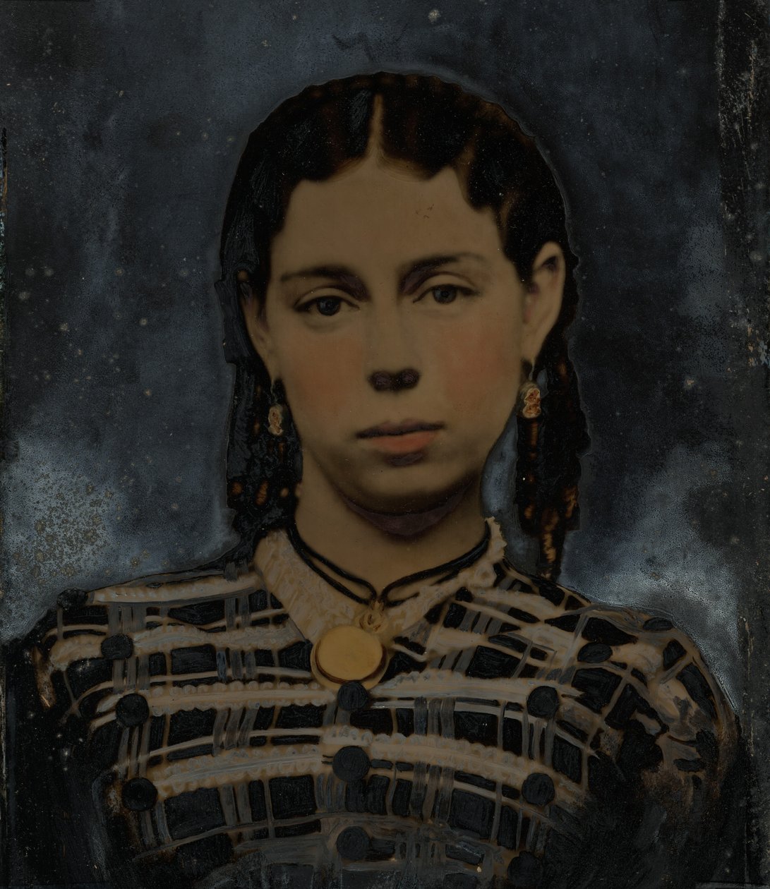 Ritratto di donna, anni 