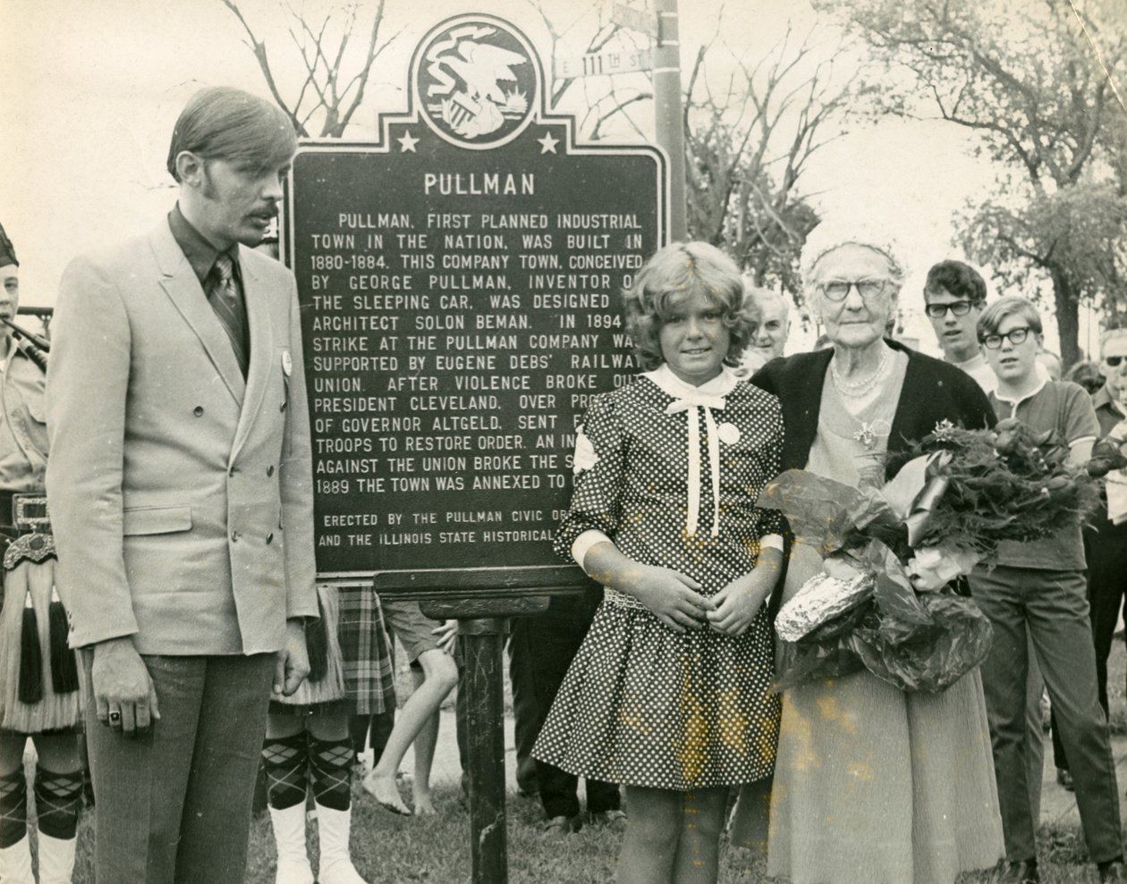 Progetto Pullman da American Photographer